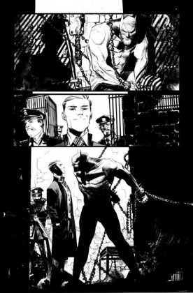 batman white knight 4