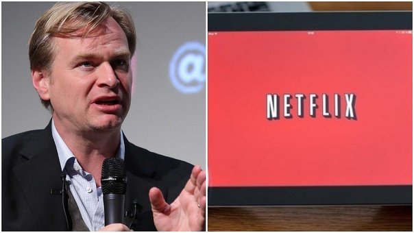 Christopher Nolan carga contra Netflix y su modo de negocio