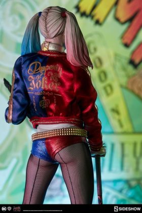Sideshow crea una nueva figura de Harley Quinn