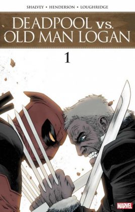 deadpool vs. old man logan