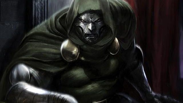 Doctor Muerte - Doctor Doom