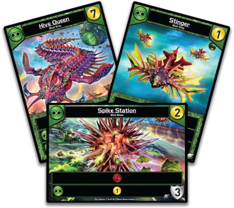 'Star Realms Frontiers' inicia campaña de financiación en Kickstarter