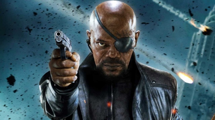 Se confirma la presencia de Samuel L. Jackson en 'Captain Marvel' Se confirma la presencia de Samuel L. Jackson en 'Captain Marvel'