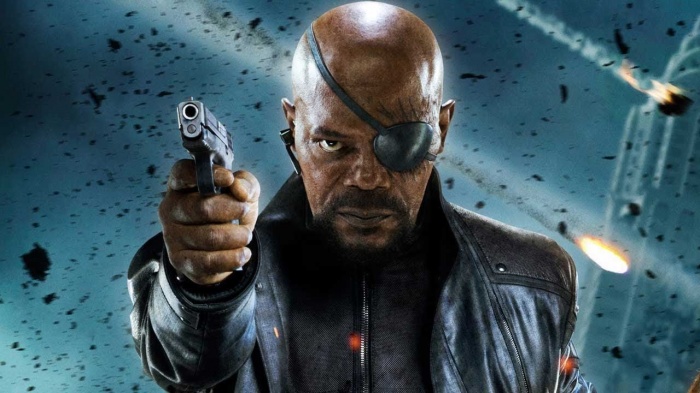 Se confirma la presencia de Samuel L. Jackson en 'Captain Marvel'