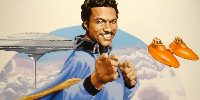 lando calrissian