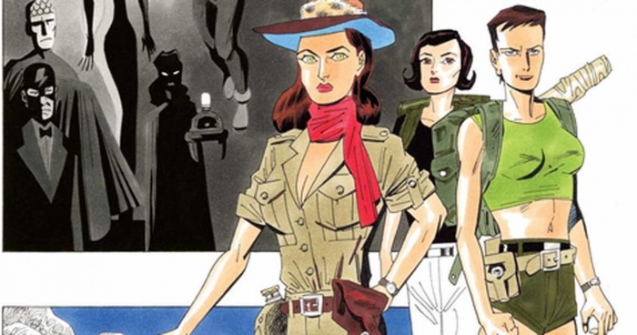 [SDCC17] 'The League of Extraordinary Gentlemen' llega a su fin