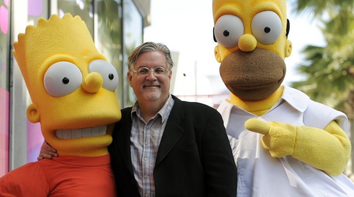 Matt Groening