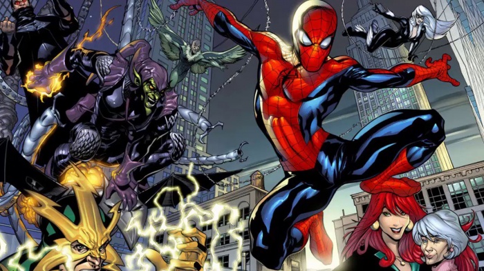 Reseña 'Marvel Integral. Spiderman: Entre los muertos' de Panini Cómics