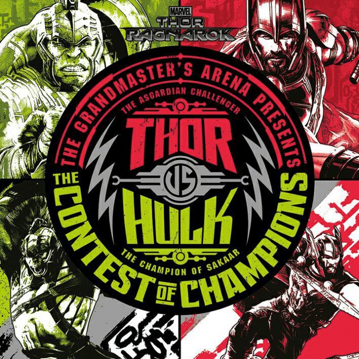 [SDCC17] Revelado el segundo tráiler de 'Thor Ragnarok' y nuevos pósters promocionales