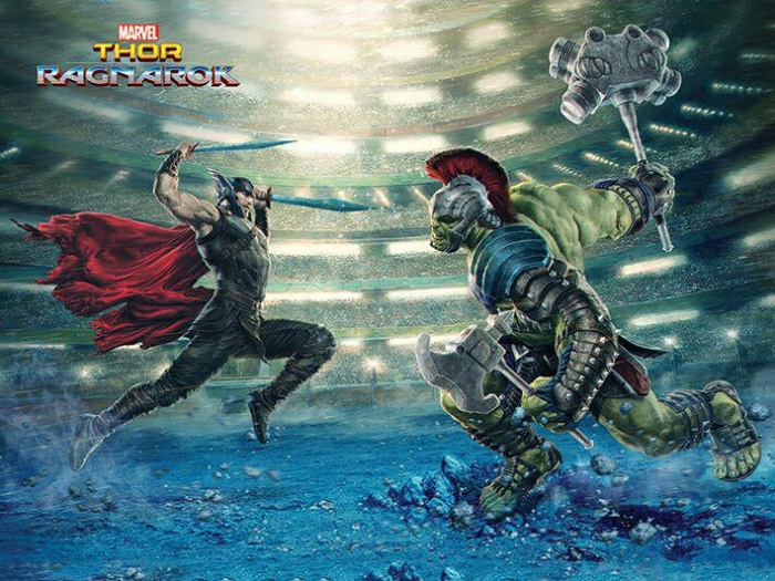 [SDCC17] Revelado el segundo tráiler de 'Thor Ragnarok' y nuevos pósters promocionales