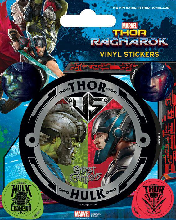 [SDCC17] Revelado el segundo tráiler de 'Thor Ragnarok' y nuevos pósters promocionales