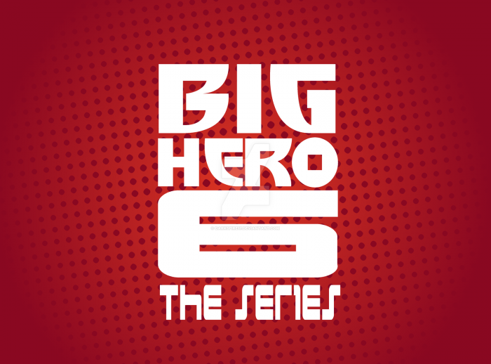 [D23] Disney XD presenta la secuencia de apertura de 'Big Hero 6: The Series' Logo