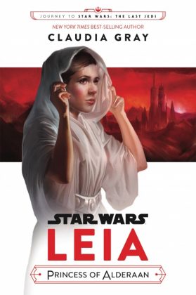 star wars leia princess of alderaan