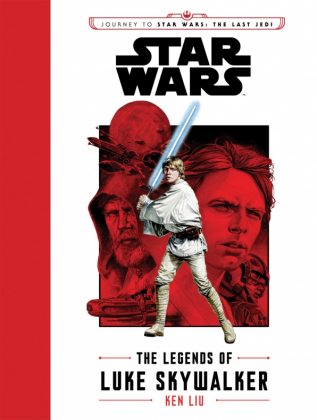 star wars the legends of luke skywalker