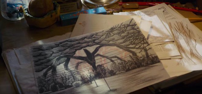 Las claves del póster de 'Stranger Things' al descubierto