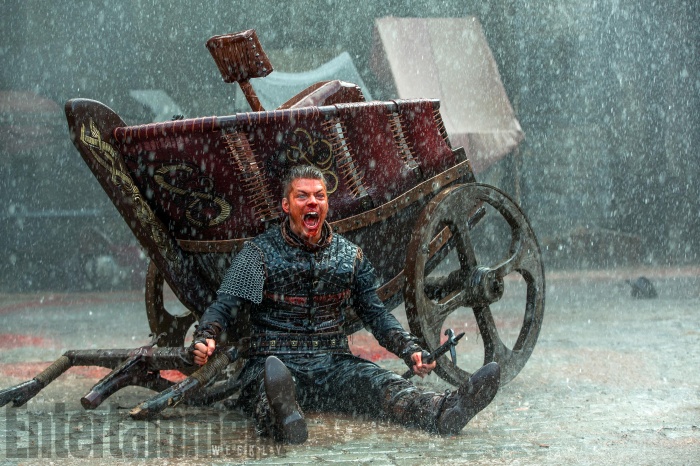 'Vikingos': Desveladas las primeras imágenes de la 5ª temporada 3 'Vikingos': Desveladas las primeras imágenes de la 5ª temporada 006
