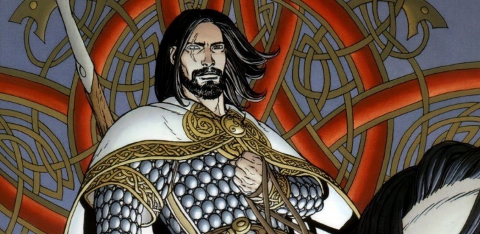 Reseña de 'Arturo: Una epopeya celta' 1 Arthur, Arturo, Arturo: Una epopeya celta, David Chauvel, Jean-Luc Simon, Jérôme Lereculey, Yermo Ediciones