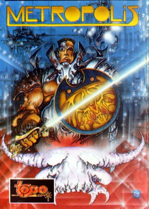 Azpiri - Videojuegos 06