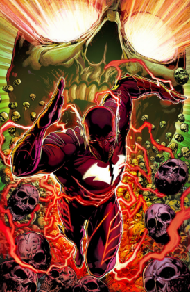 Primer vistazo a 'Batman: Red Death'