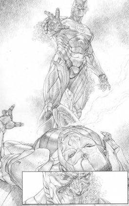 Ya disponible la preview de 'Batman: The murder machine'