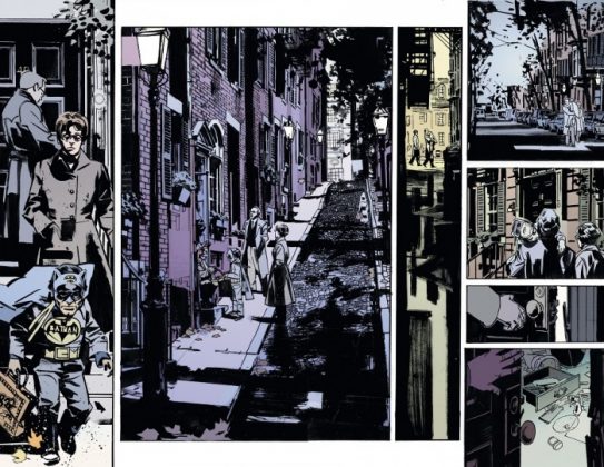 Ya se conoce la fecha de lanzamiento de 'Batman: Creature of the night'