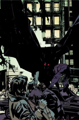 Ya se conoce la fecha de lanzamiento de 'Batman: Creature of the night'