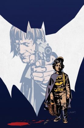 Ya se conoce la fecha de lanzamiento de 'Batman: Creature of the night'