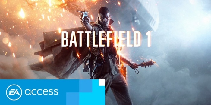 'Battlefield 1' ya se encuentra disponible para los suscriptores de EA y Origin Access (2)