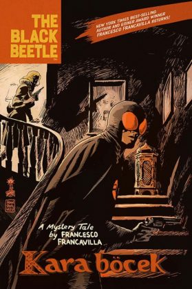 'The Black Beetle: Kara Böcek' se deja ver en un nuevo adelanto