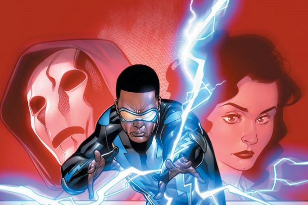 Black Lightning