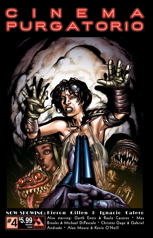 Reseña de 'Cinema Purgatorio 2' 7 Cinema Purgatorio 2