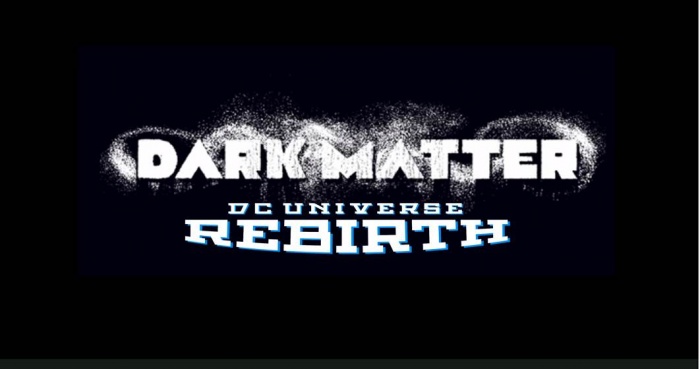 Dark Matter Portada