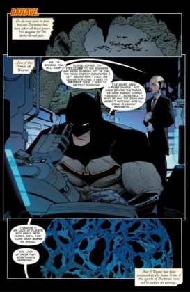 Dark Nights metal n&uacute;mero 1