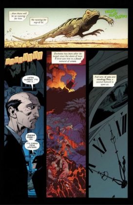 Dark nights metal n&uacute;mero 1..