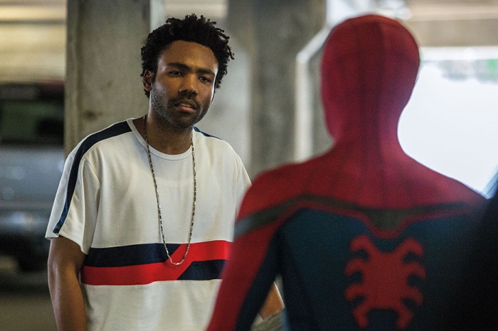 Donald Glover da detalles sobre su personaje en 'Spider-Man Homecoming' (1)