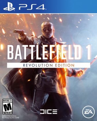 EA Games presenta 'Battlefield 1: Revolution'