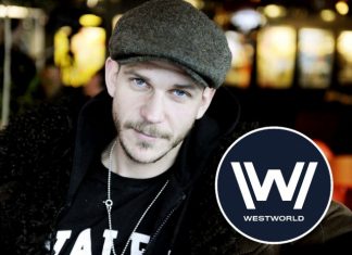 El actor de 'Vikingos', Gustaf Skarsgård, ficha por 'Westworld' (3)