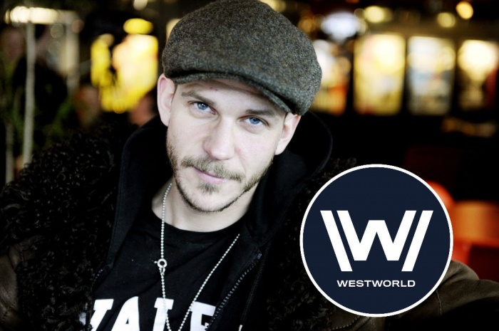 El actor de 'Vikingos', Gustaf Skarsgård, ficha por 'Westworld' (3)