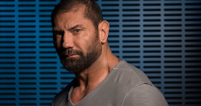 Eternal Warrior Dave Bautista 1