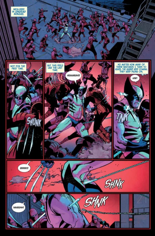 Generations Wolverine