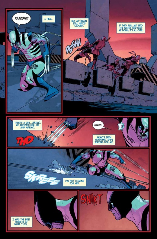 Generations Wolverine