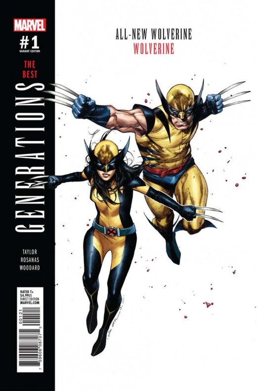 Generations Wolverine
