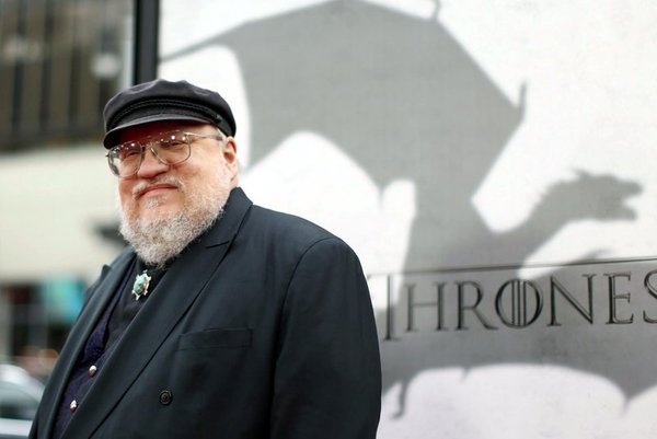 HBO sigue adelante con tres series sucesoras de Juego de Tronos 1 George R.R. Martin - Juego de Tronos