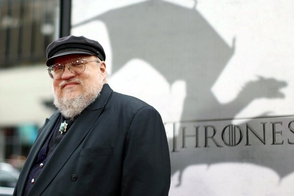 George R.R. Martin - Juego de Tronos