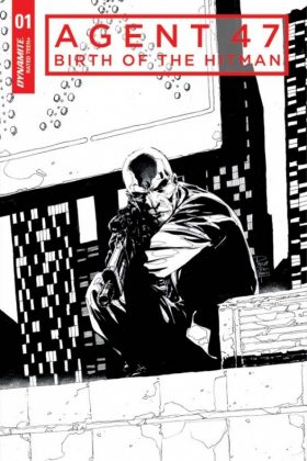 'Hitman' dar&aacute; el salto al c&oacute;mic (12)