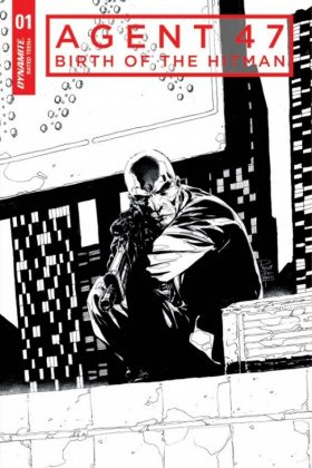 'Hitman' dará el salto al cómic (12)