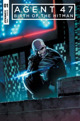 'Hitman' dará el salto al cómic