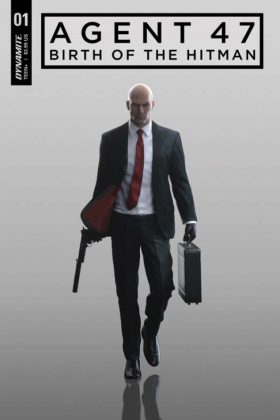'Hitman' dar&aacute; el salto al c&oacute;mic (7)