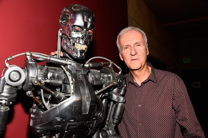 James Cameron planea dirigir una nueva trilogía de 'Terminator' (2)