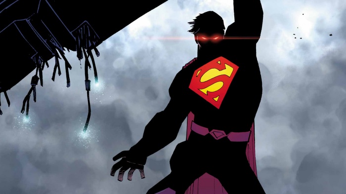 John Romita Jr. revela nuevos detalles sobre 'Superman Year One' (1)